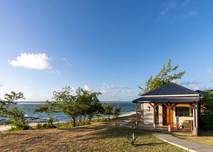 Constance Tekoma - Rodrigues Island