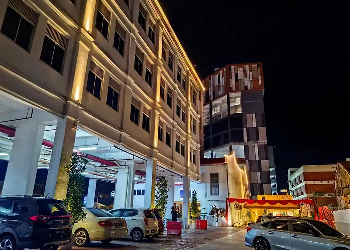 C Y C Heritage Hotel