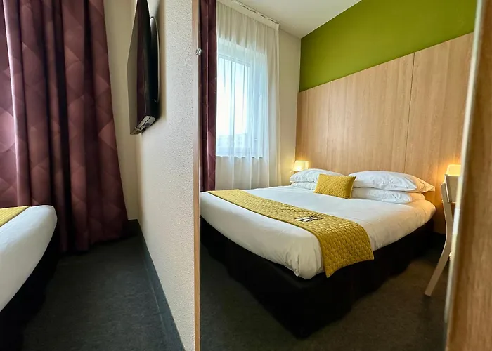 B&B HOTEL Metz Est Technopole Pôle Santé