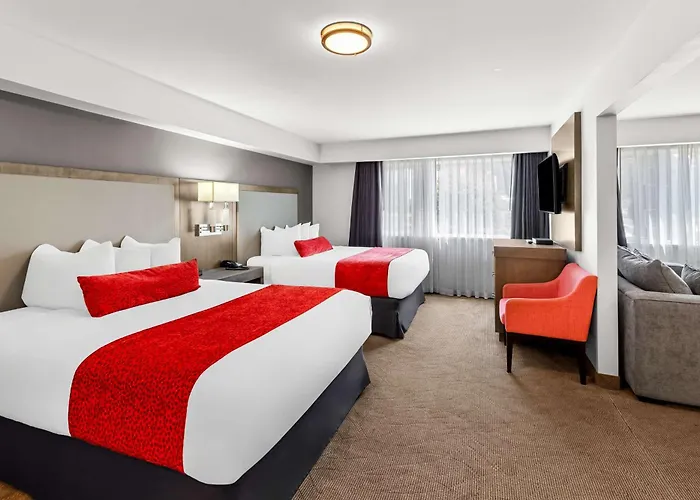 Best Western Cowichan Valley Inn