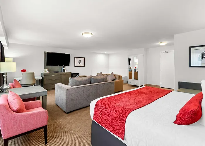 Best Western Cowichan Valley Inn