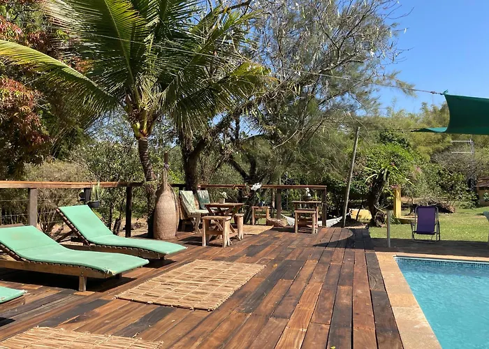 Hospedagem Fazenda Nova America