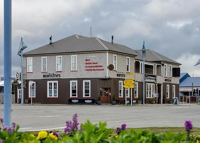 The Brown Pub