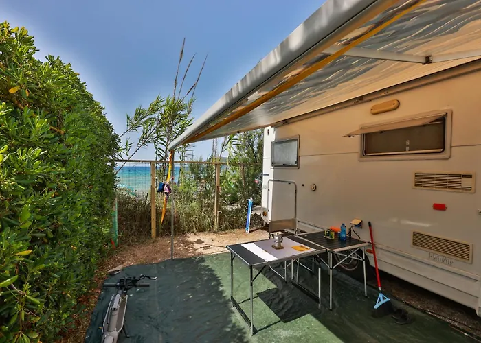Camping Bungalow Lido