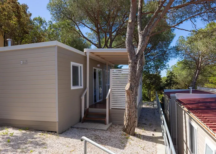 Camping Bungalow Lido