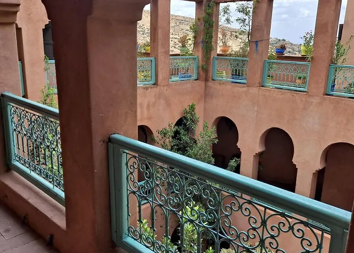 Riad Kasbah Omar