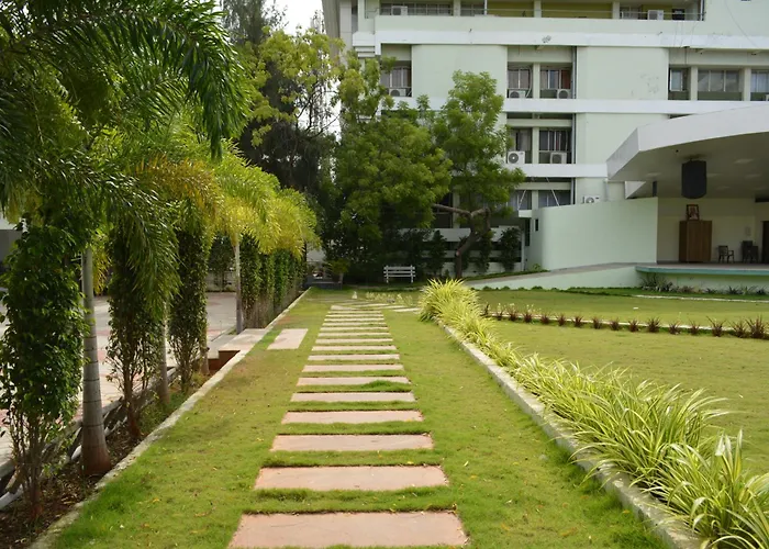 Hotel Geetha International
