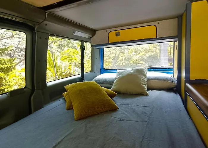 Furgoneta Camper La Gomera 2