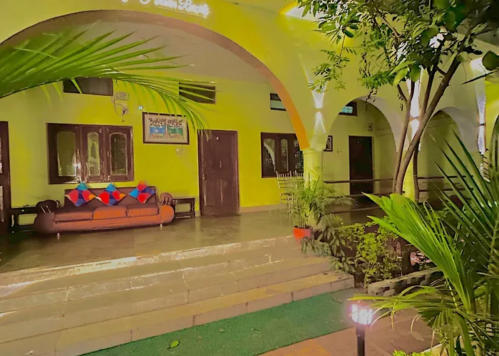 Tiger Heaven Resort