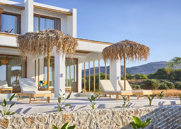 Alia Suites And Spa