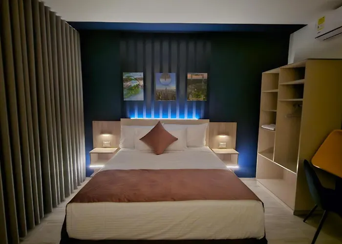 Waldor'S Hotel Boutique