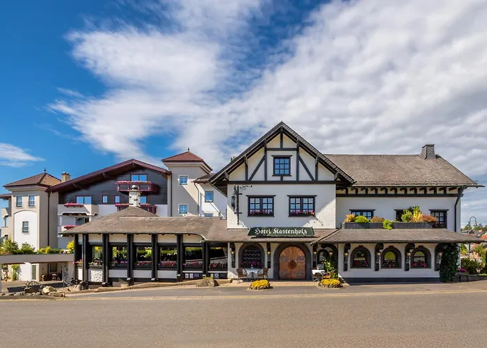 Natur- und Wohlfühlhotel Kastenholz