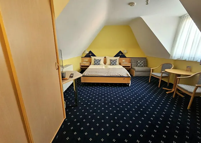 Hotel Ruedesheimer Hof
