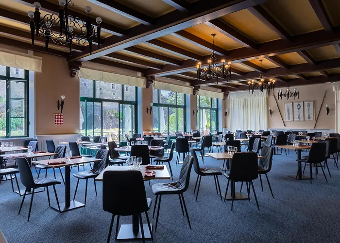 Hotel Restaurant Du Chateau