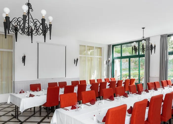 Hotel Restaurant Du Chateau