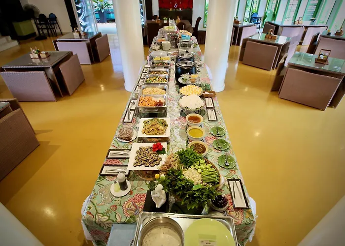 A-Te Chumphon Hotel - Sha Plus