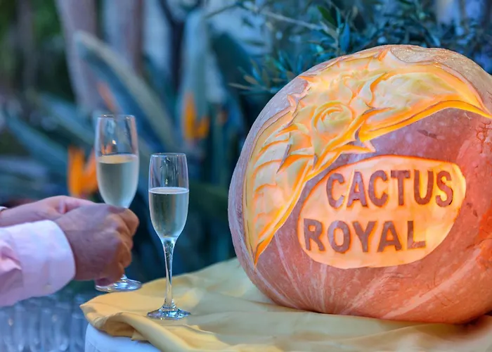 Cactus Royal Spa & Resort Adults Only