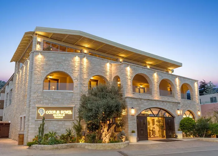 Cactus Royal Spa & Resort Adults Only