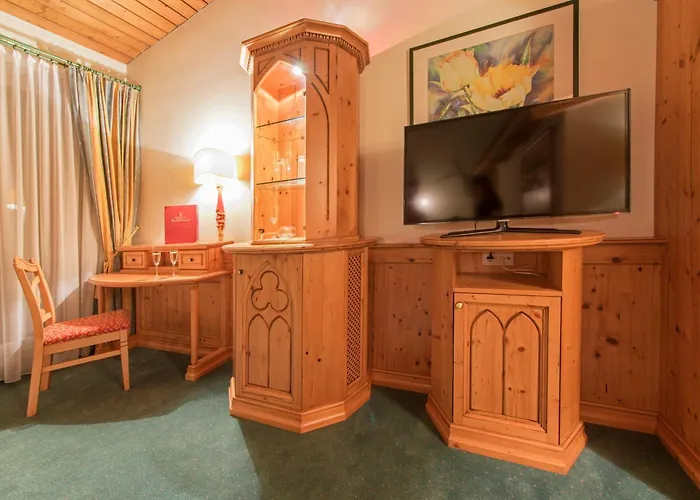 Hotel Vitalquelle Montafon
