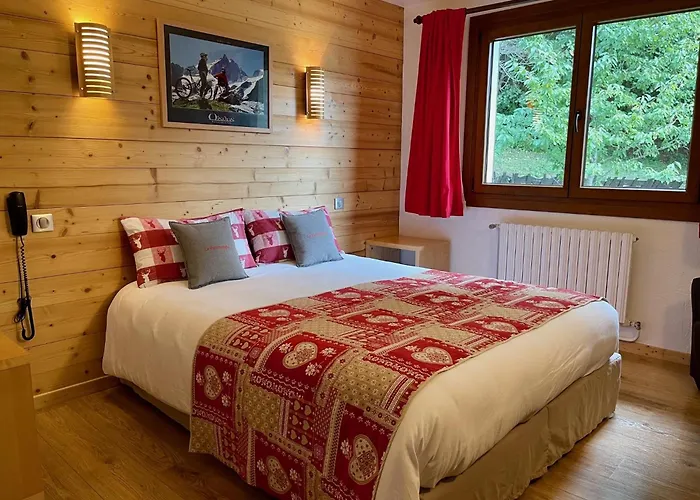 Hotel Chalet Le Panoramique