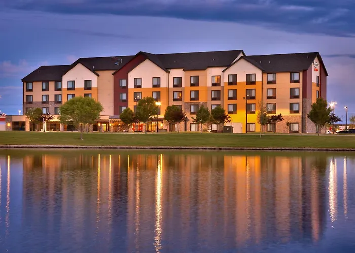 Towneplace Suites By Marriott Salt Lake City-West Valley