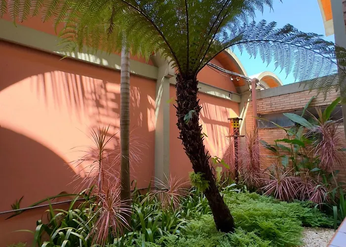 Arcadas Hotel