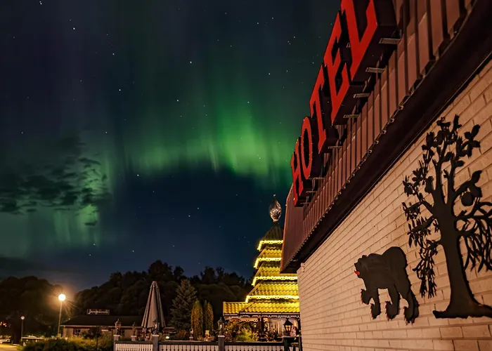 Jaemtkrogen Hotell