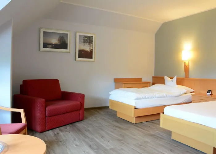 Hotel Restaurant Zur Post