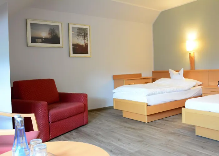 Hotel Restaurant Zur Post