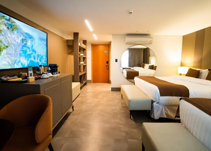 Oceana Atlantico Hotel & Spa