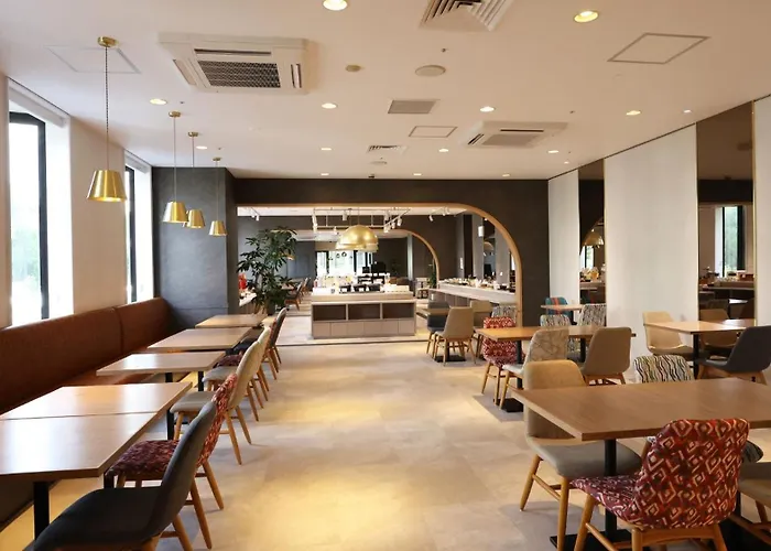 Sk Hotel Kobe Ekimae