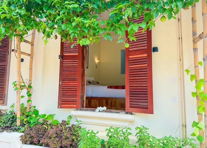 Luang Phasouk Hotel