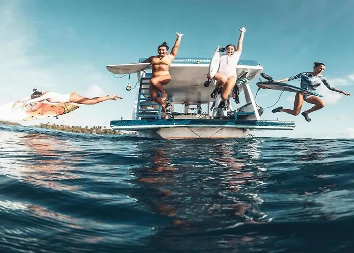 Surf Trip Maldives