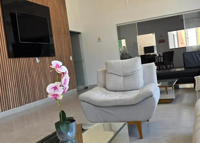 Araguaia Palace Hotel
