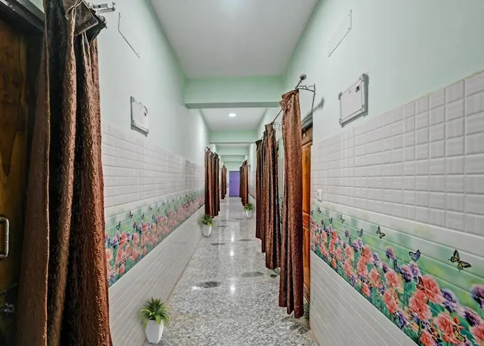 Goroomgo Gate Way Bhadrak Near Bhadrak Bus Stand - Wifi-Family Stay - Best Seller