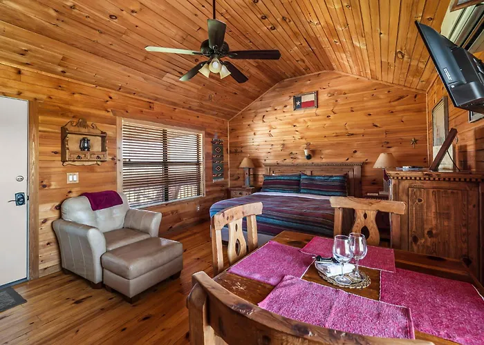Enchanted Rockview Cabins