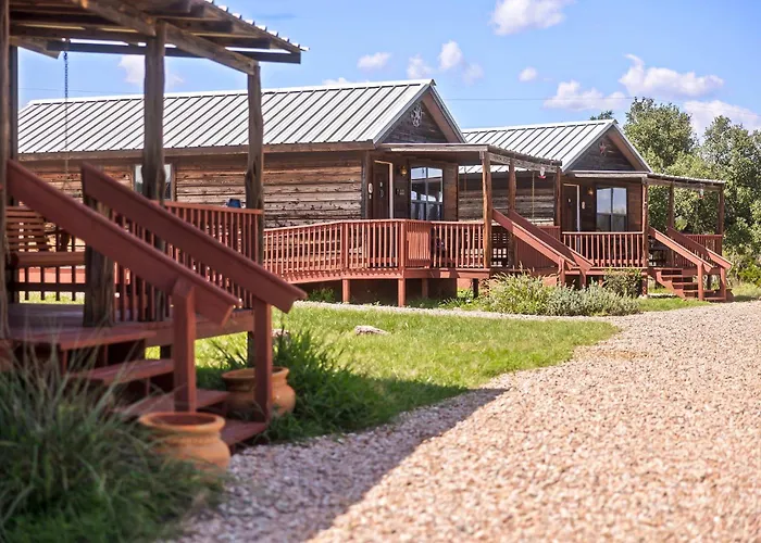 Enchanted Rockview Cabins
