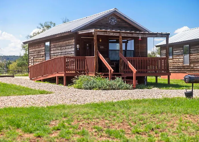 Enchanted Rockview Cabins