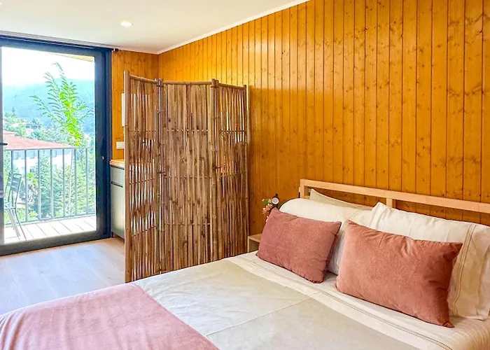Bungalow Betula - Pichoses Camping - Geres