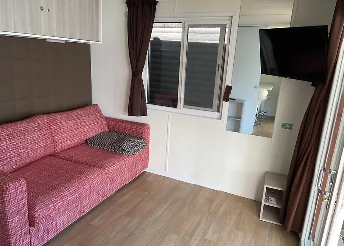 Bungalow Eve Lido Di Colico , Front Lake And City Center