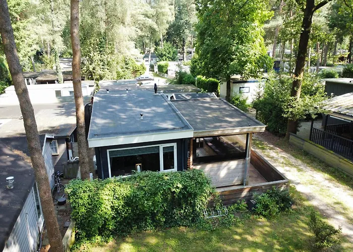 Chalet Bosrijk Midden In De Natuur-Eten&Drinken-Activiteiten-Ontspanning-En Nog Veel Meer