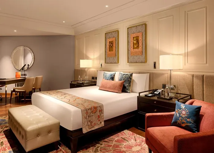 The Leela Hyderabad Banjara Hills
