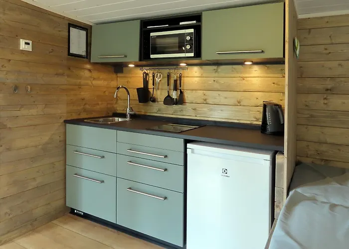 Guldborg Camping & Cottages