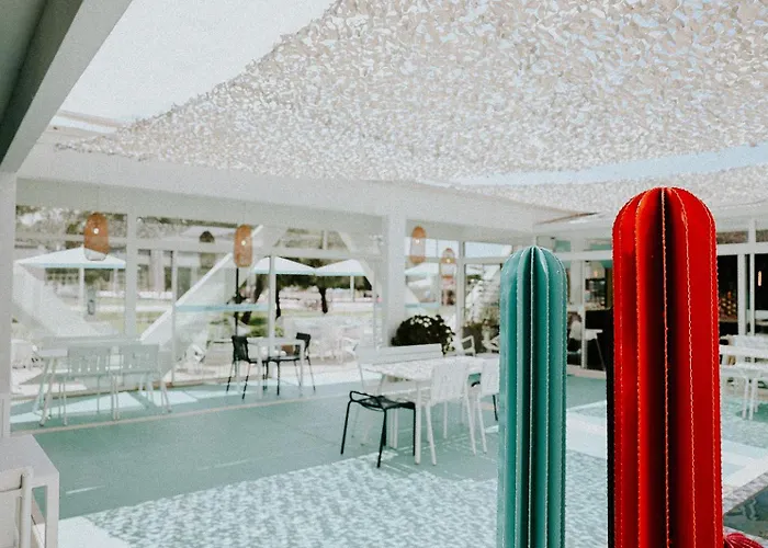 Hotel Saint-Clair, Cote Plage