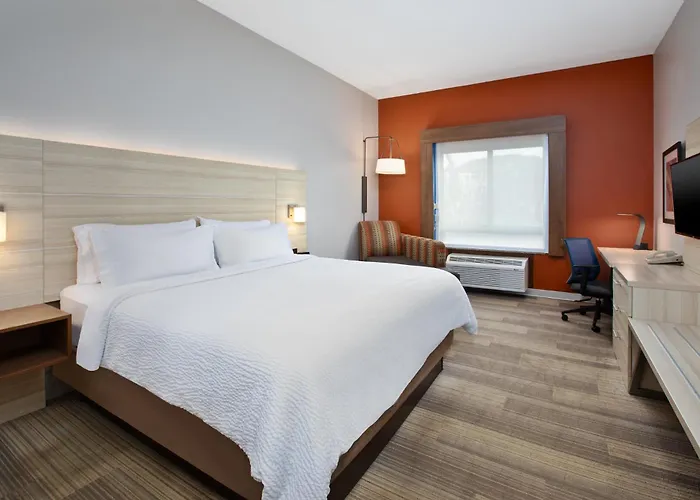 Holiday Inn Express Hotel & Suites Athens By Ihg