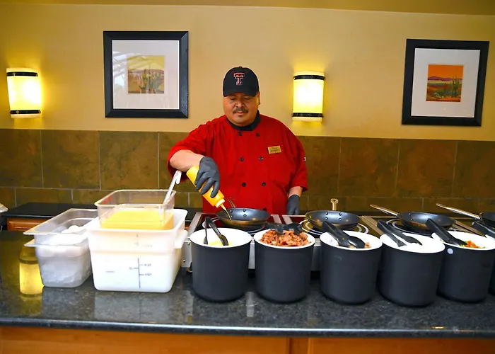 Mcm Elegante Hotel & Suites Lubbock