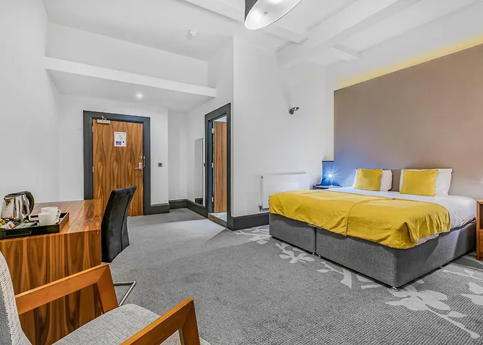 The Ainscow Hotel