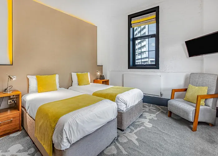 The Ainscow Hotel