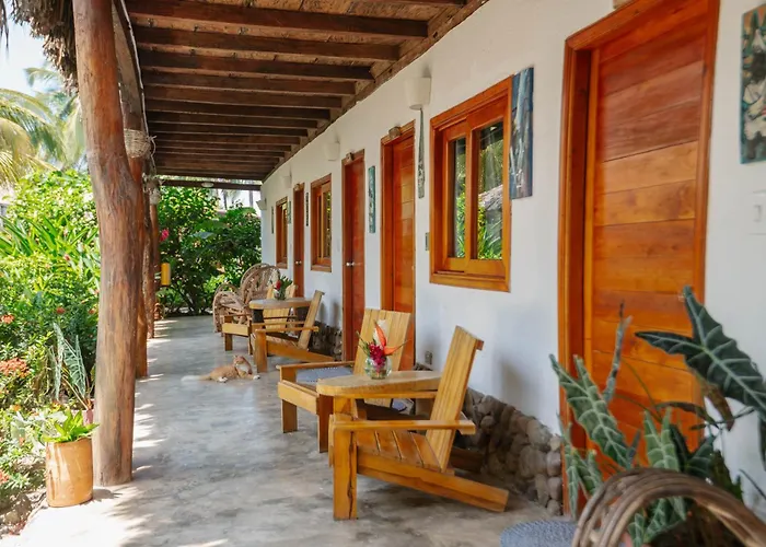 Finca Escondida