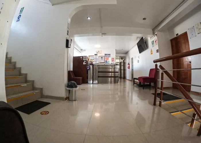 Hotel Ceynes Cajamarca